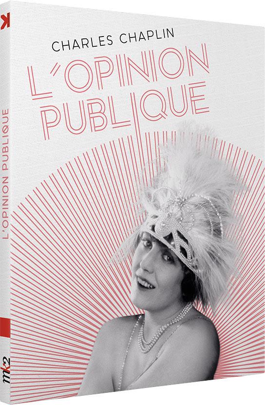 L'Opinion publique [Blu-ray]