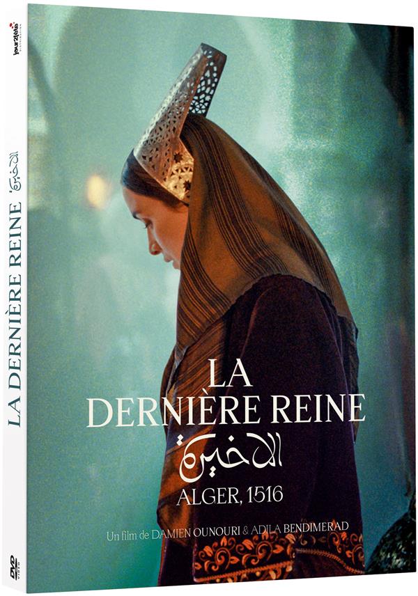 La Dernière Reine [DVD] - flash vidéo