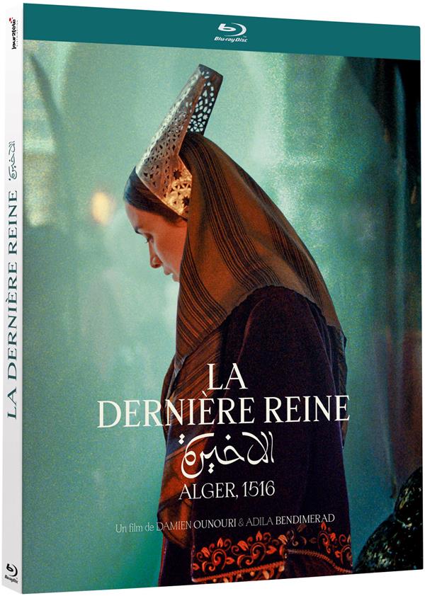La Dernière Reine [Blu-ray]