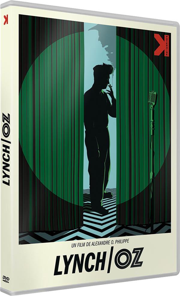 Lynch/Oz [DVD]
