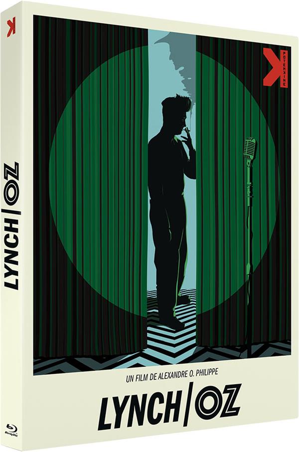 Lynch/Oz [Blu-ray]
