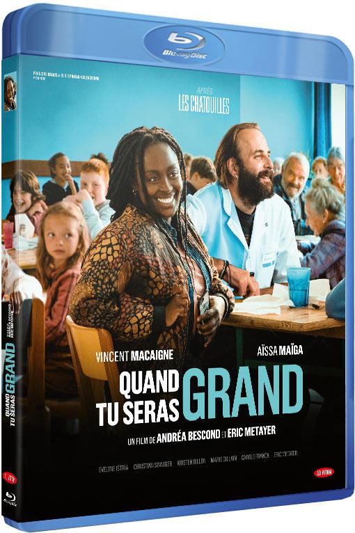 Quand tu seras grand [Blu-ray]