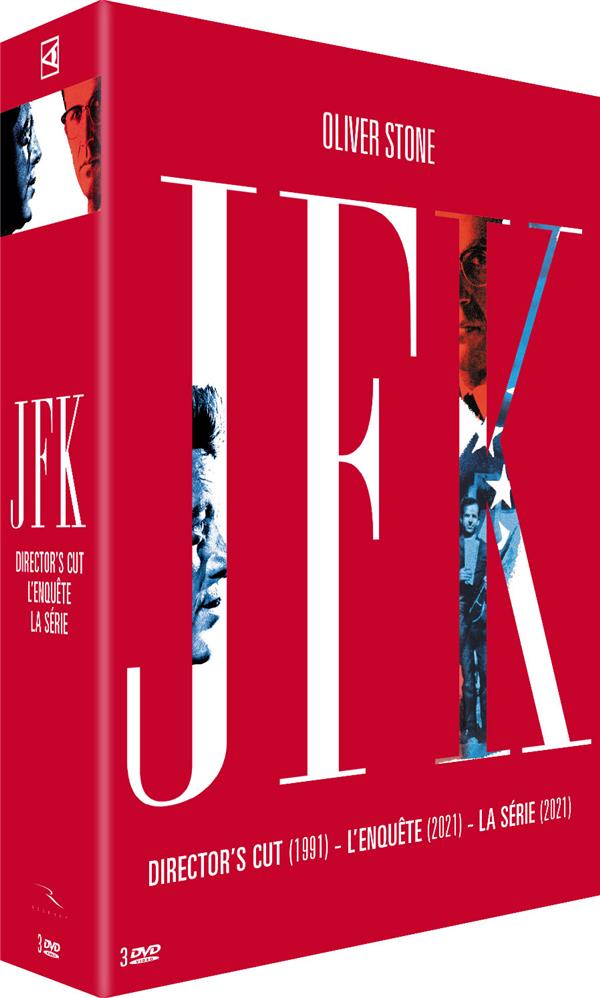JFK [DVD] - flash vidéo
