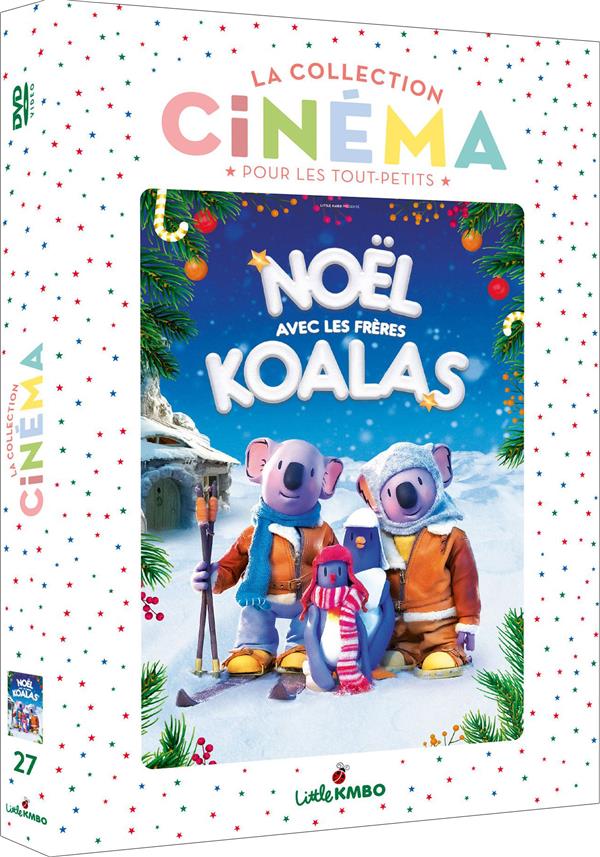 Noël avec les frères Koalas [DVD]