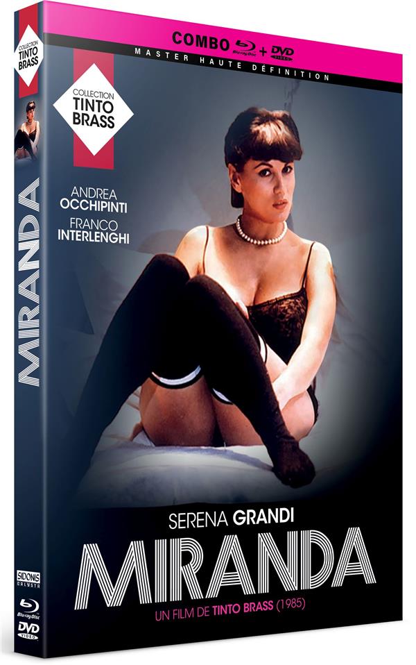 Miranda [Blu-ray] - flash vidéo