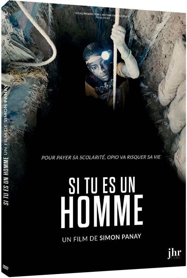 Si tu es un homme [DVD] - flash vidéo