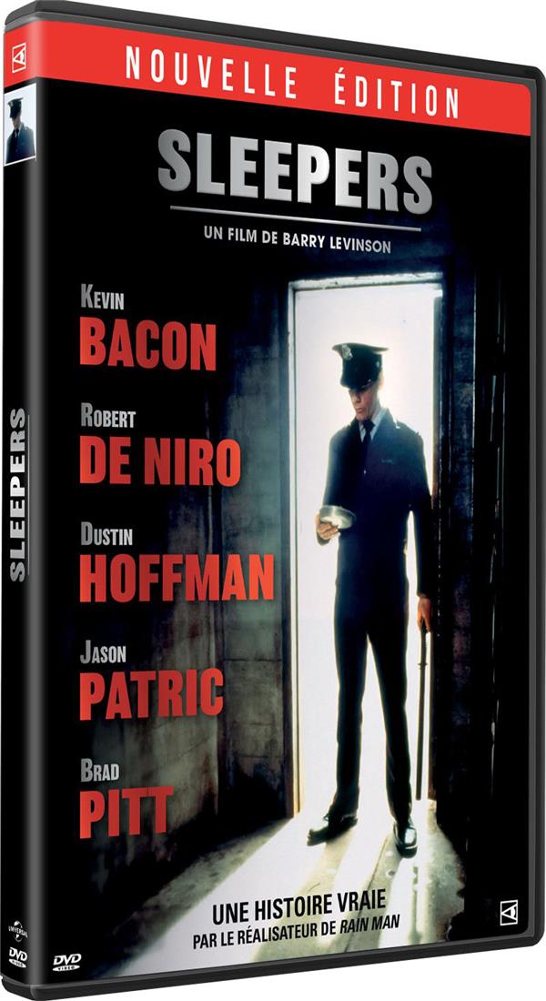 Sleepers [DVD] - flash vidéo