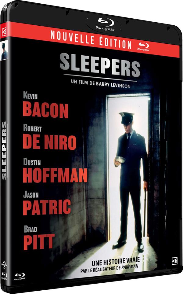 Sleepers [Blu-ray]