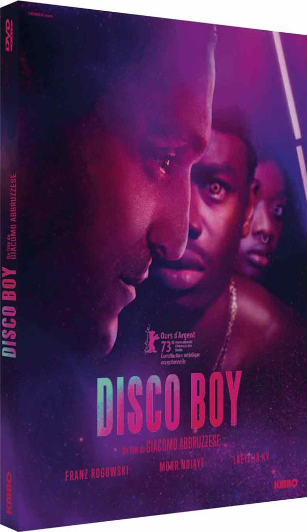 Disco Boy [DVD]
