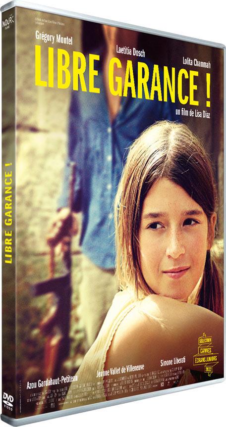 Libre Garance ! [DVD]