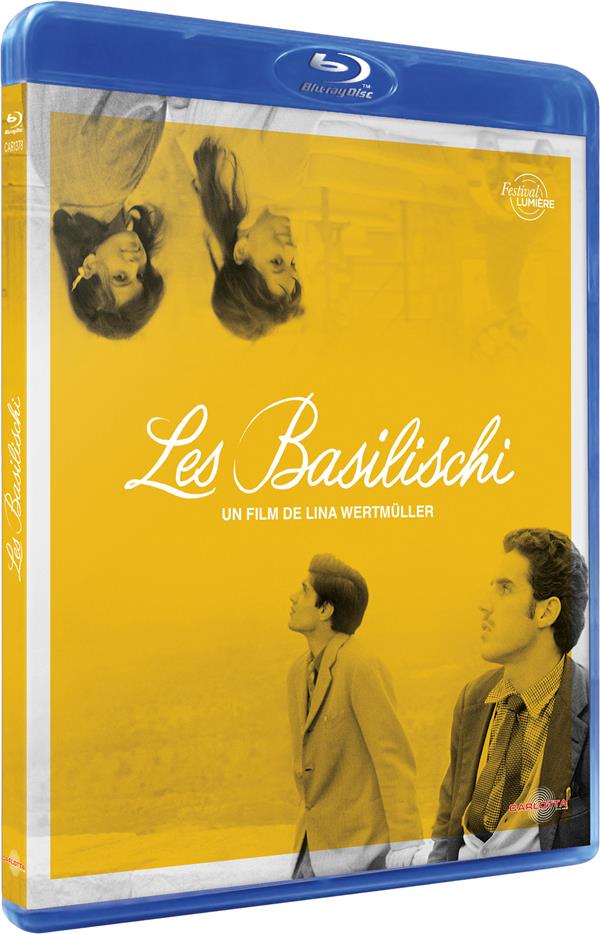 Les Basilischi [Blu-ray] - flash vidéo