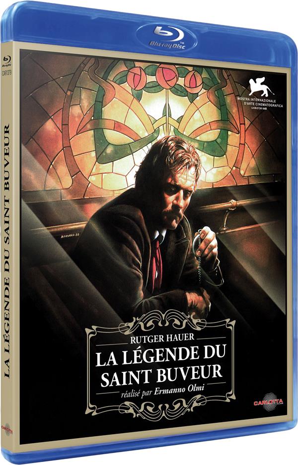 La Légende du saint buveur [Blu-ray] - flash vidéo