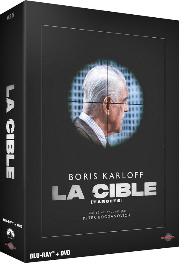La Cible [Blu-ray]