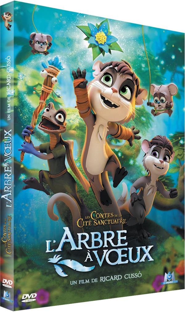 L'Arbre à voeux [DVD]