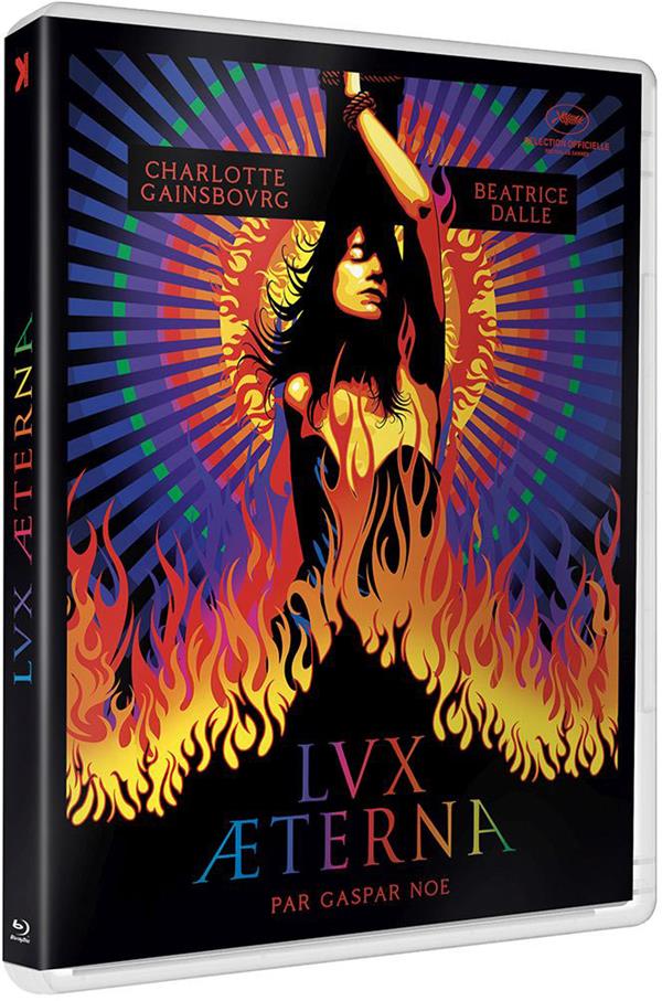 Lux Aeterna [Blu-ray]