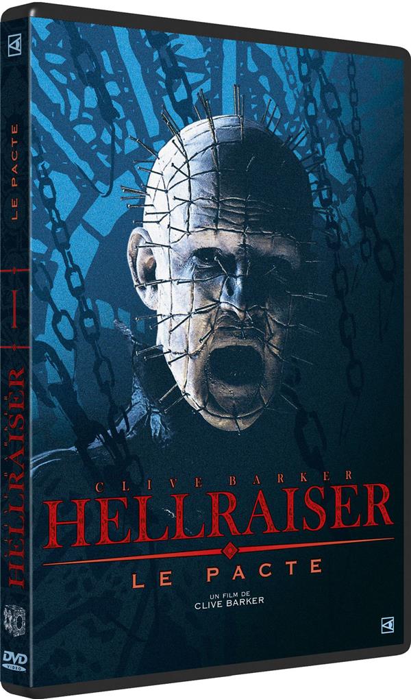 Hellraiser : Le pacte [DVD]
