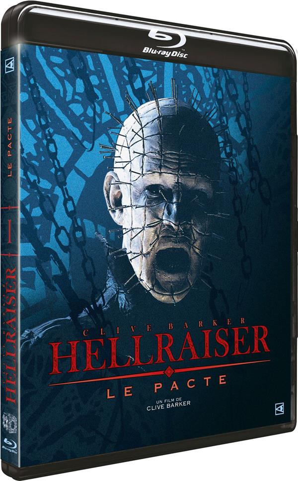 Hellraiser : Le pacte [Blu-ray]
