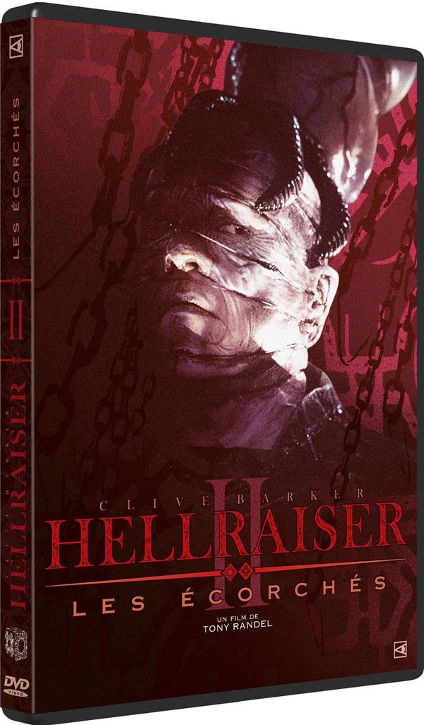 Hellraiser II : Les écorchés [DVD]