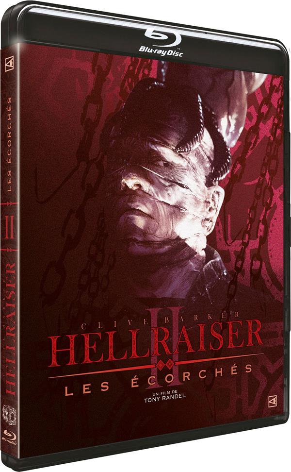 Hellraiser II : Les écorchés [Blu-ray]