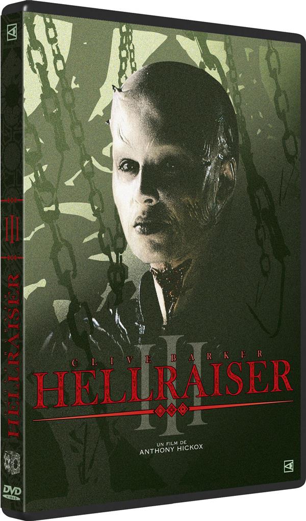 Hellraiser III [DVD]
