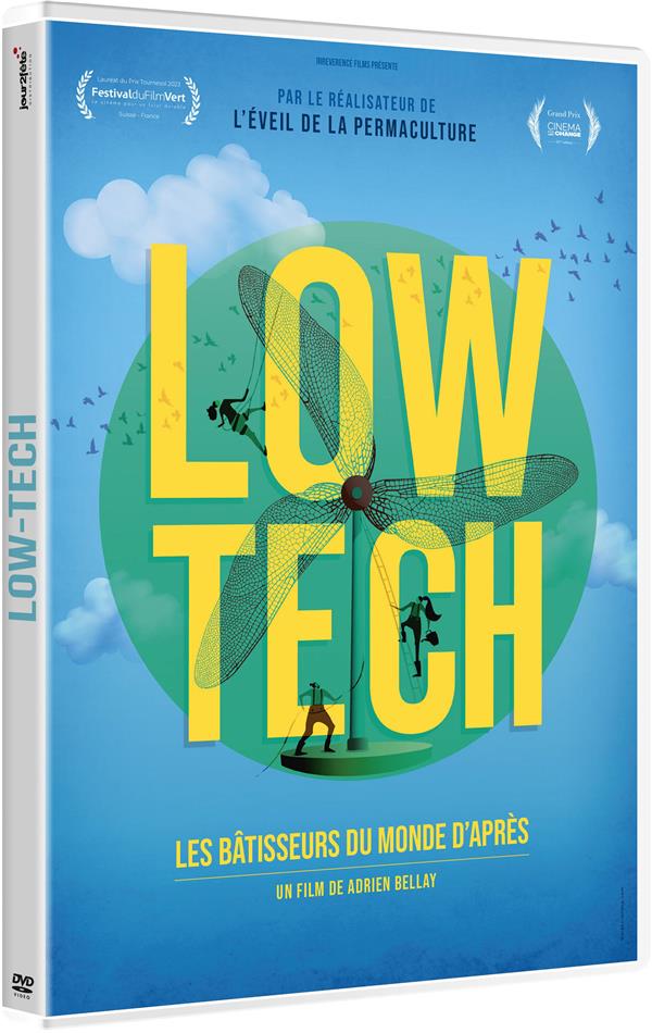 Low-Tech [DVD] - flash vidéo