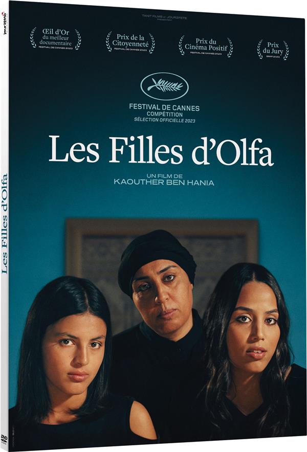 Les Filles d'Olfa [DVD] - flash vidéo