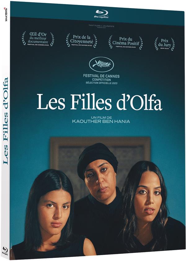 Les Filles d'Olfa [Blu-ray] - flash vidéo