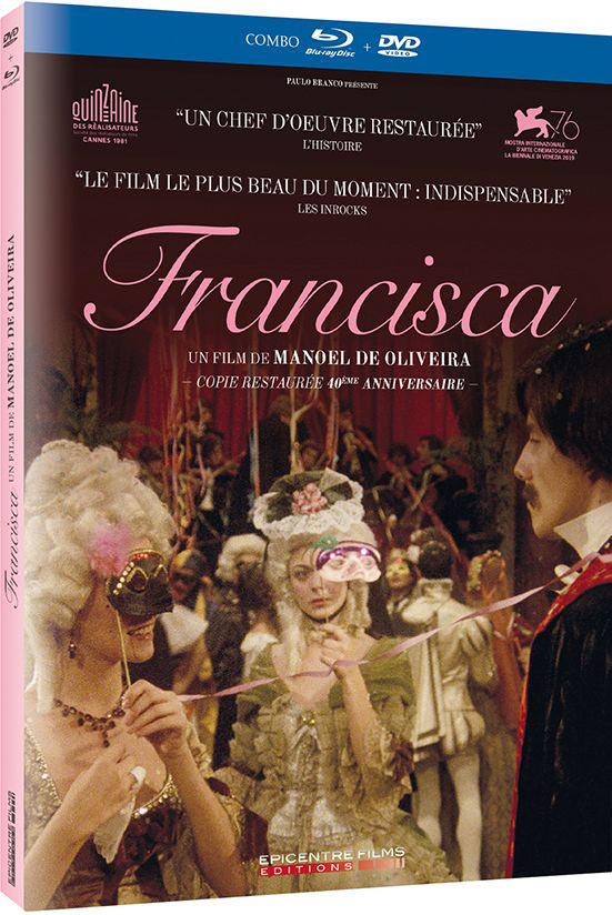 Francisca [Blu-ray] - flash vidéo