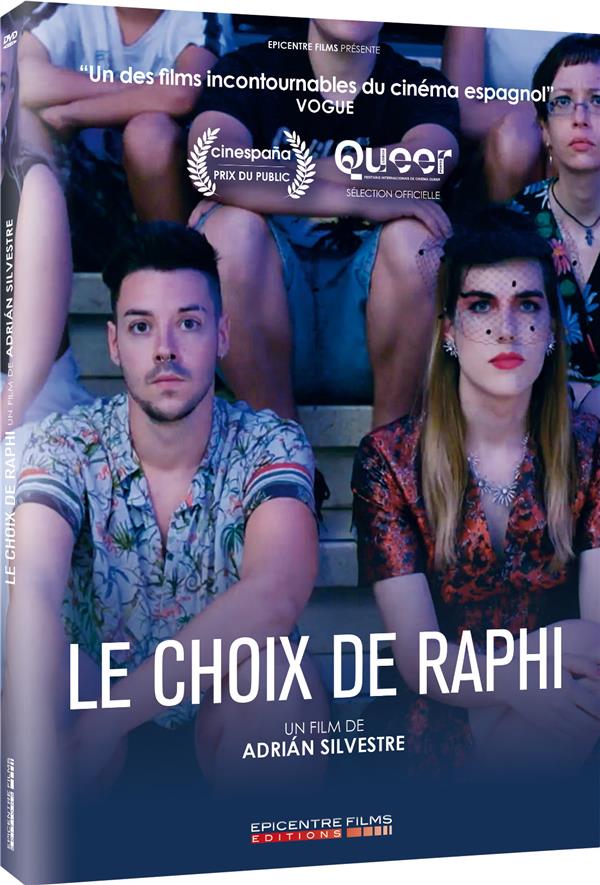 Le Choix de Raphi [DVD] - flash vidéo