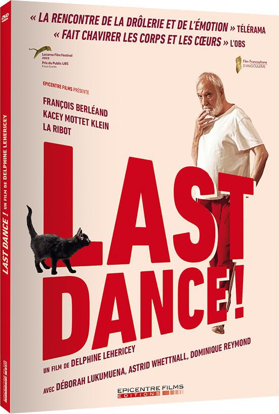 Last Dance ! [DVD] - flash vidéo