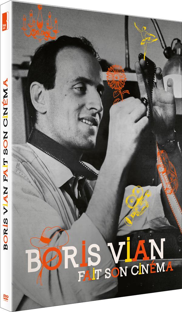 Boris Vian fait son cinéma [DVD] - flash vidéo