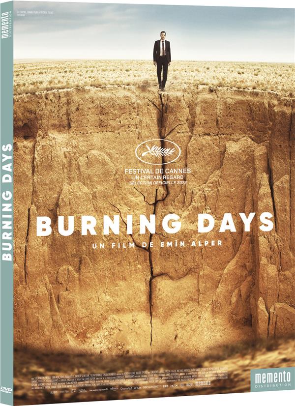 Burning Days [DVD]