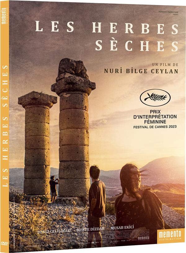 Les Herbes sèches [DVD]