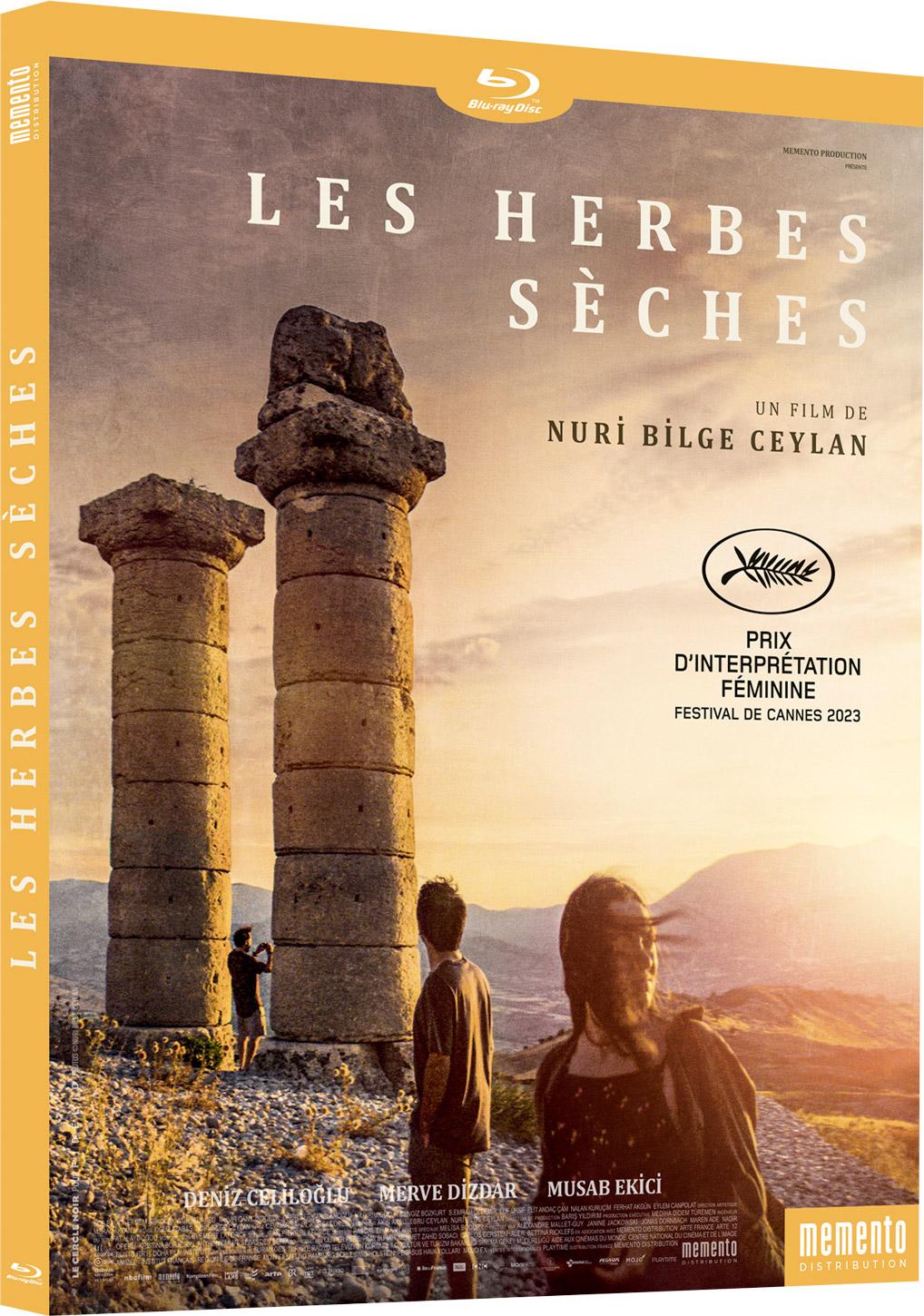 Les Herbes sèches [Blu-ray]