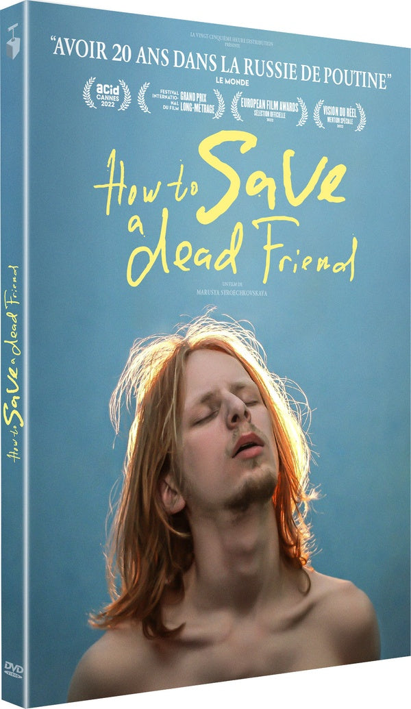 How to Save a Dead Friend [DVD]