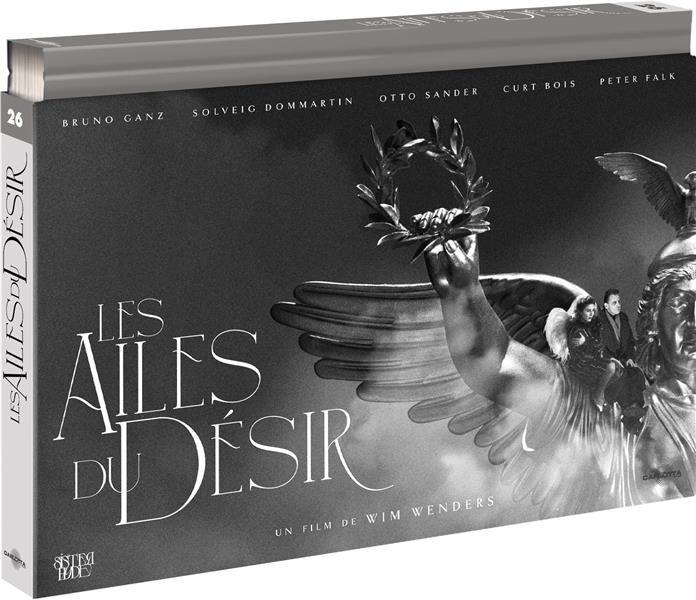 Les Ailes du désir [4K Ultra HD]