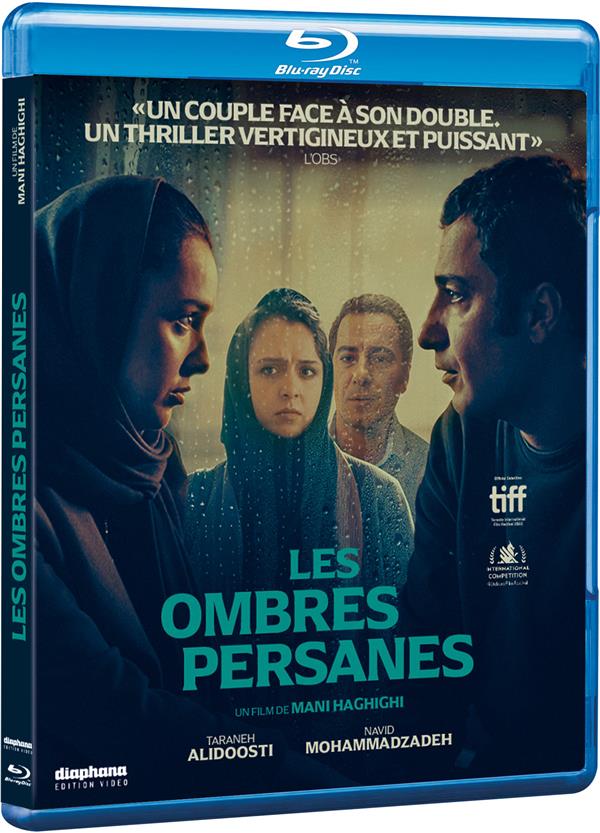 Les Ombres persanes [Blu-ray] - flash vidéo