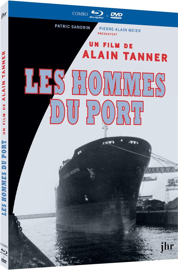 Les Hommes du port [Blu-ray] - flash vidéo