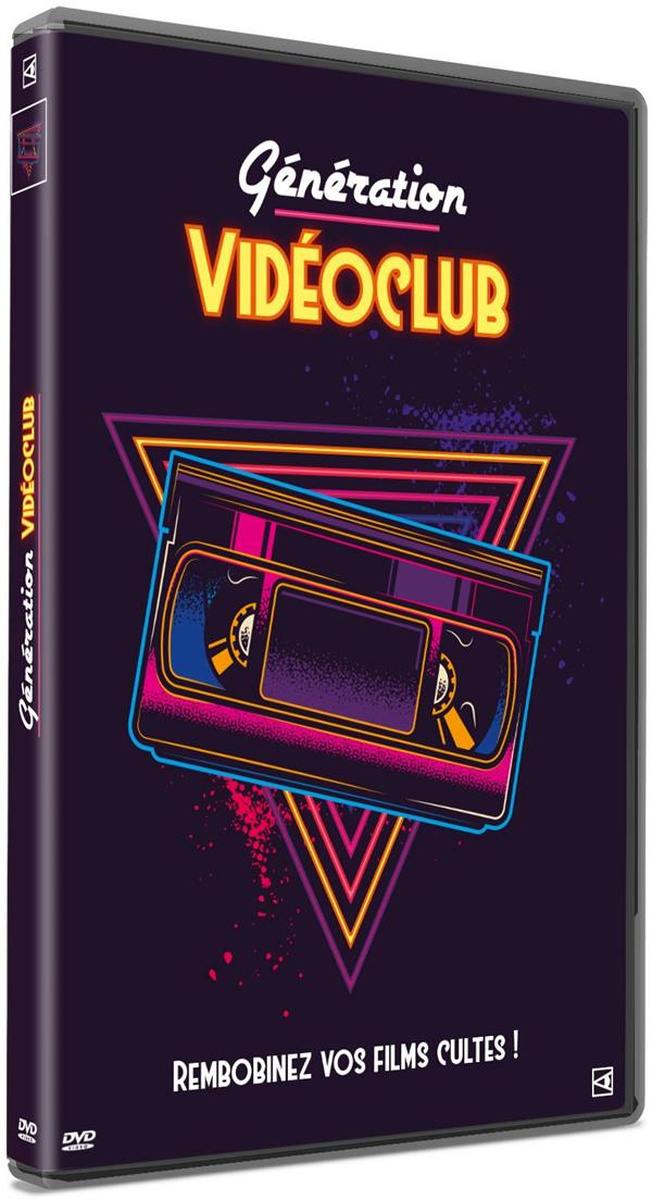 Génération Vidéo-Club [DVD]