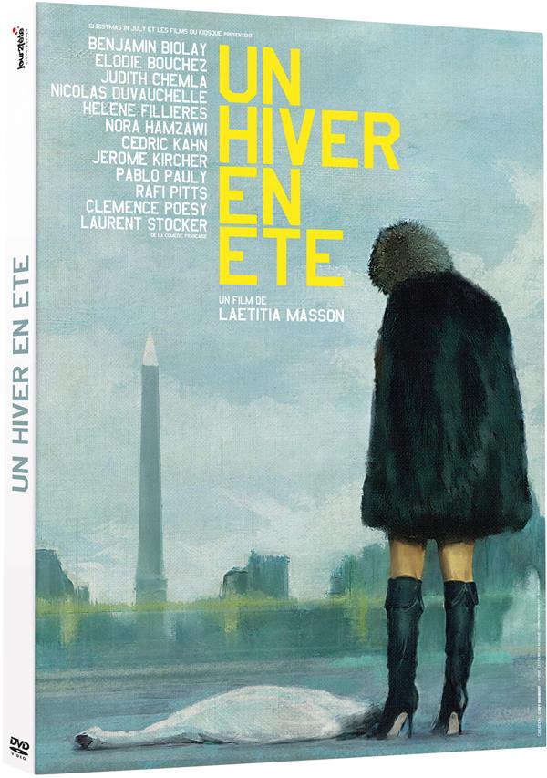 Un hiver en été [DVD] - flash vidéo