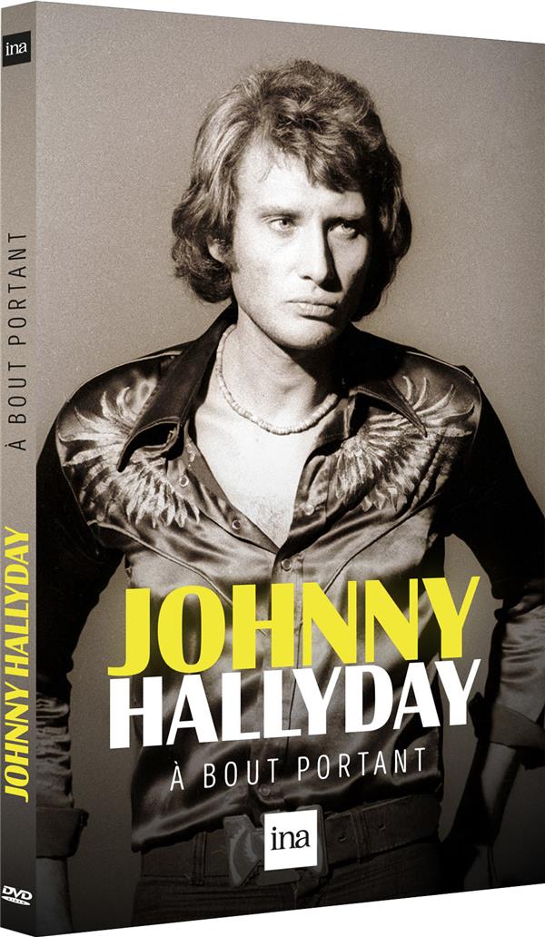 À bout portant - Johnny Hallyday [DVD]