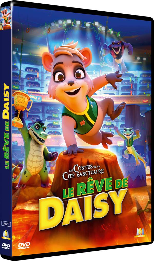 Le Rêve de Daisy [DVD]