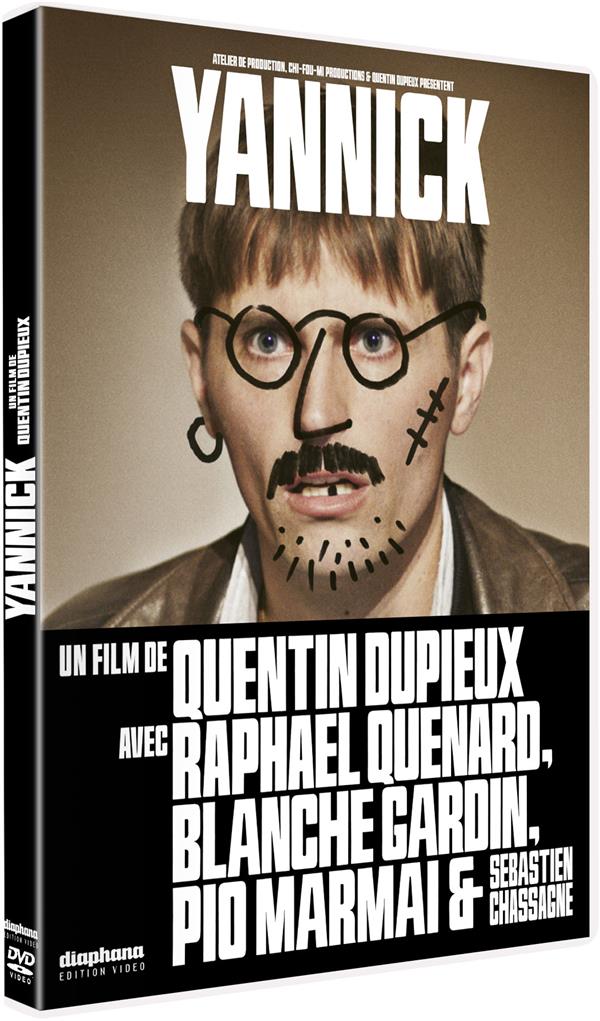 Yannick [DVD] - flash vidéo