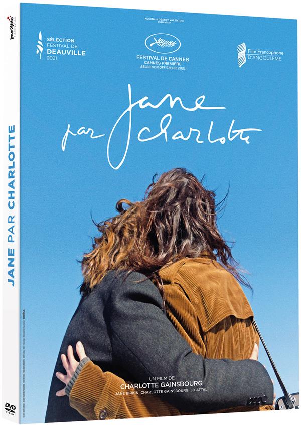 Jane par Charlotte [DVD]