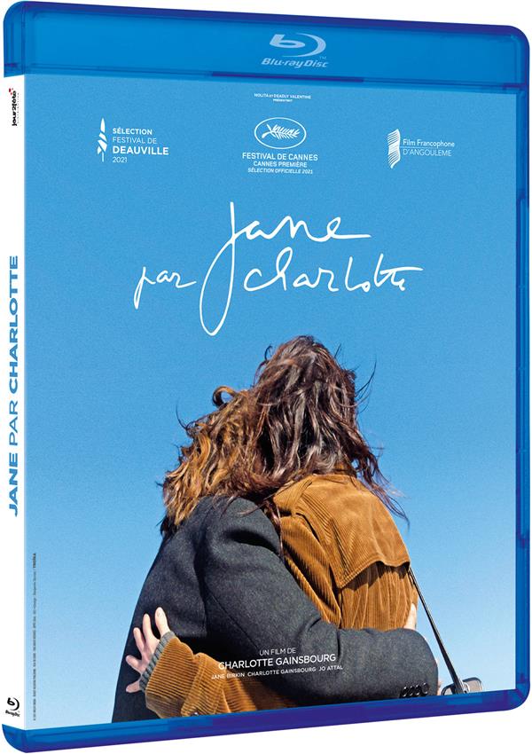 Jane par Charlotte [Blu-ray] - flash vidéo