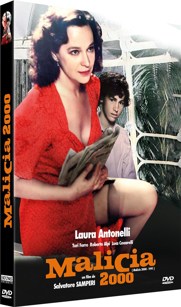 Malicia 2000 [DVD] - flash vidéo