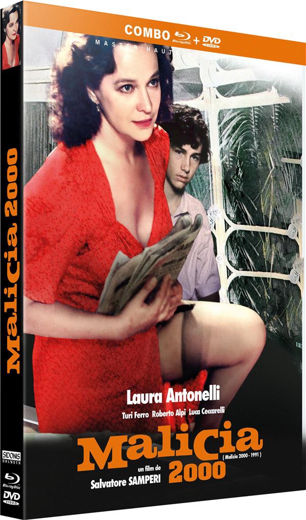Malicia 2000 [Blu-ray] - flash vidéo