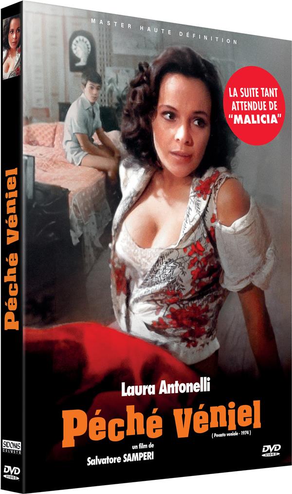 Péché véniel [DVD] - flash vidéo
