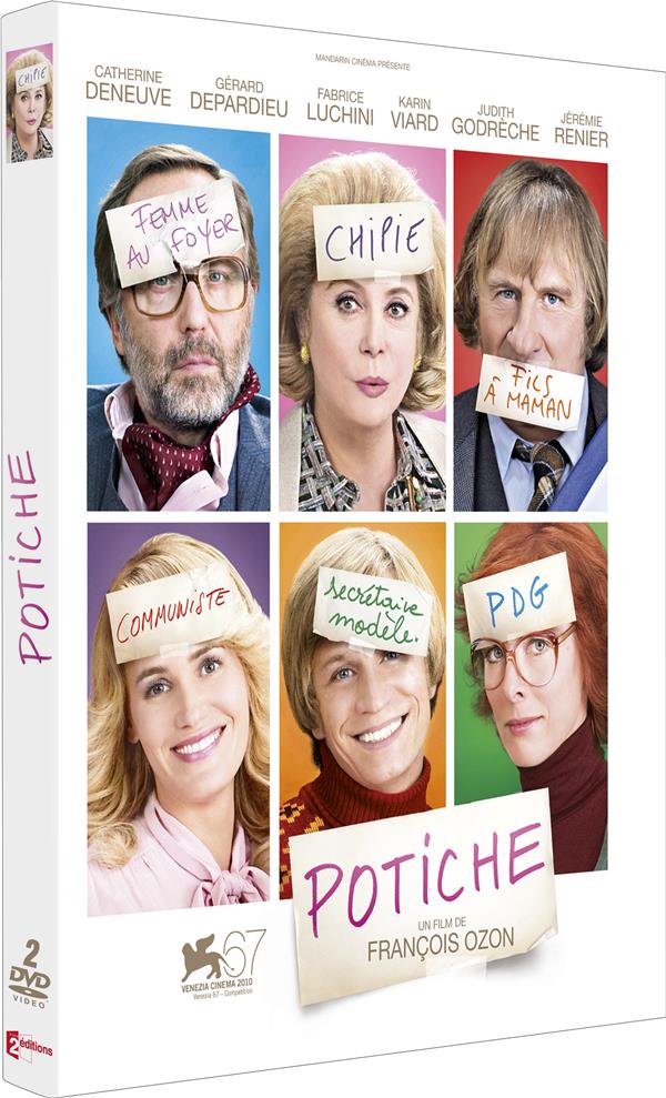 Potiche [DVD]