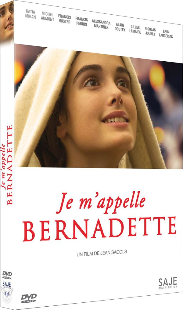 Je m'appelle Bernadette [DVD] - flash vidéo